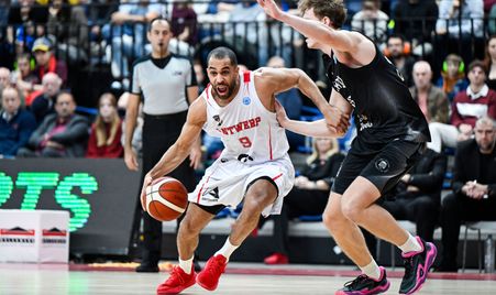 Windrose Giants Antwerp vs Tartu Ulikool Maks Moorits18