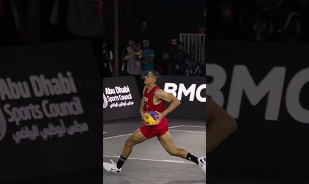 Worthy too crafty! 🔥😮‍💨🇳🇱 #3x3WTAbuDhabi #3x3WT