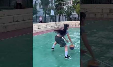 Doin' It in the Park #3x3basketball