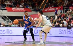 UCAM Murcia v Basquet Manresa