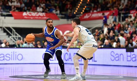 UCAM Murcia v Basquet Manresa