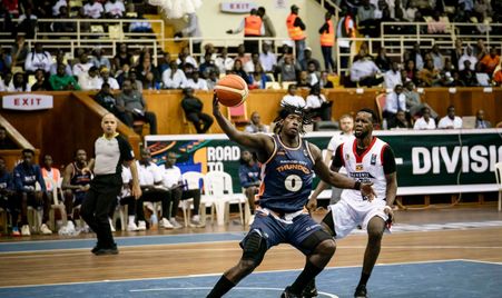 Nairobi City Thunder