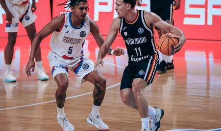 Wurzburg Baskets19.2