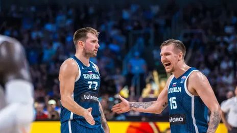 hrovat and doncic