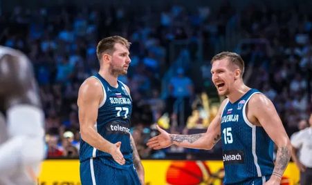 hrovat and doncic
