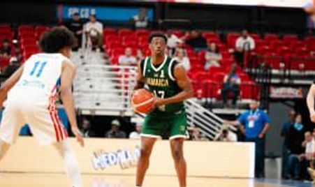 Puerto Rico v Jamaica C