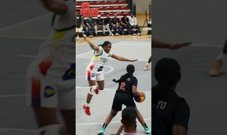 Kenya get the W! 🤩🇰🇪A much-needed win in pool play! 😤🔥#3x3Africa