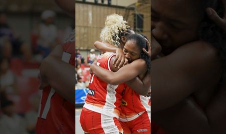 JAOFERA TAKES OVER FTW! 🤯🔥MADAGACAR 🇲🇬 WITH A CLUTCH DUB OVER TUNISIA! 🤩🥶#3x3Africa