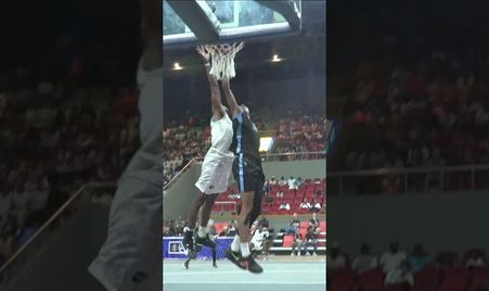 GET. THAT. OUTTA HERE! 😤🇲🇬🚫#3x3Africa