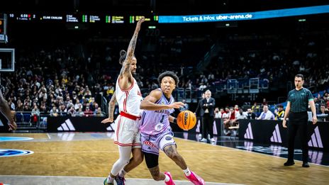 alba berlin vs elan chalon