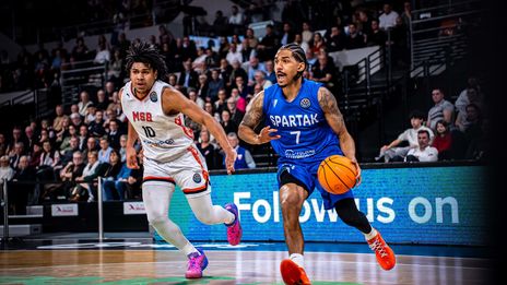 olivier hanlan has been lighitng it up for kk spartak office shoes