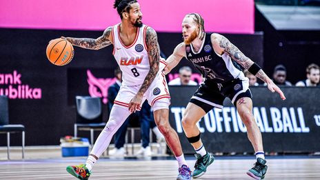 jeremiah hill has been leading chalon