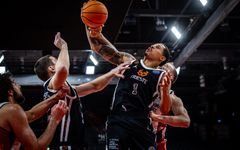 NHSZ-Szolnoki Olajbanyasz v Pallacanestro Trieste FM