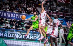 Tofas Bursa v Cholet Basket 10M