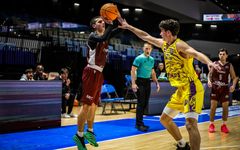 Hapoel Netanel Holon v Trapani Shark FM