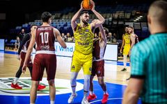 Hapoel Netanel Holon v Trapani Shark HL