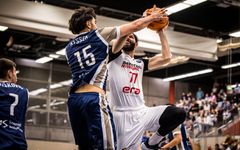 MLP Academics Heidelberg v ERA Nymburk 10M