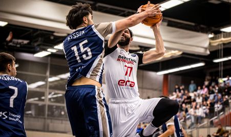 MLP Academics Heidelberg v ERA Nymburk 10M