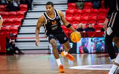 NHSZ-Szolnoki Olajbanyasz v Pallacanestro Trieste HL