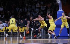 Mersin Sports Club v Le Mans Sarthe Basket 10M