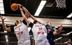 MLP Academics Heidelberg v ERA Nymburk HL