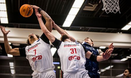 MLP Academics Heidelberg v ERA Nymburk HL