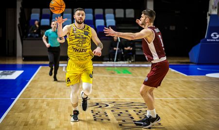 Hapoel Netanel Holon v Trapani Shark 10M