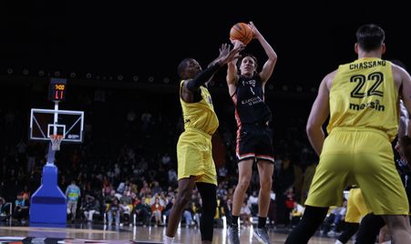 Mersin Sports Club v Le Mans Sarthe Basket FM