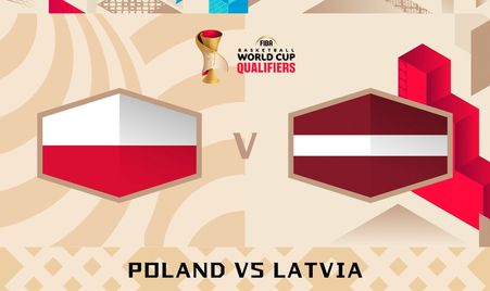 Poland vs Latvia