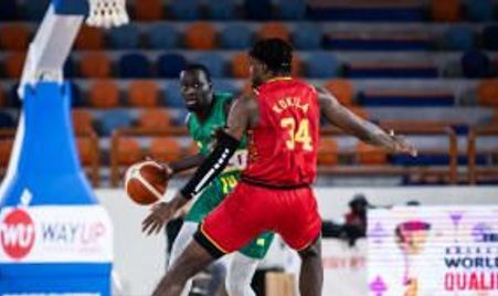 Mali v Angola FM