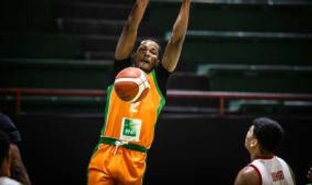 Madagascar v Côte d'Ivoire HL