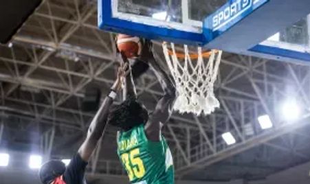 Mali v Angola Condensed