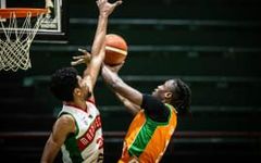 Madagascar v Côte d'Ivoire 10M