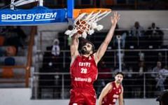 Uganda v Egypt Condensed