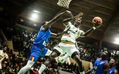 Senegal v Congo DR Condensed