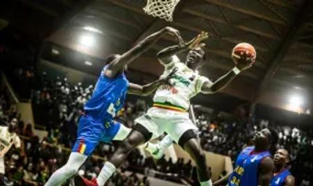 Senegal v Congo DR Condensed