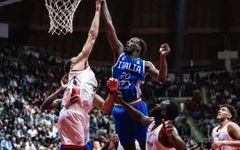 Italy v Great Britain Condensed