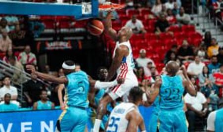 Puerto Rico v Bahamas FM