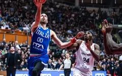 Italy v Great Britain FM