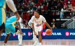 Puerto Rico v Bahamas Condensed