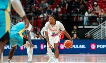 Puerto Rico v Bahamas Condensed