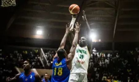 Senegal v Congo DR FM