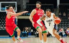 USA v Mexico Condensed