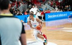 Puerto Rico v Bahamas MVP