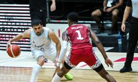 Argentina v Panama Condensed