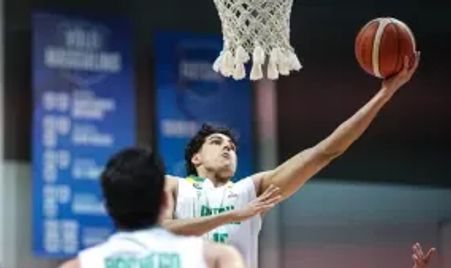 Brazil v Colombia FM