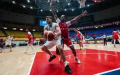 Cuba v Uruguay Condensed