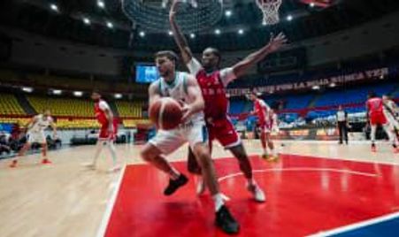 Cuba v Uruguay Condensed