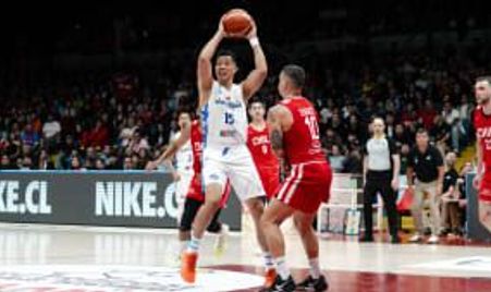 Chile v Venezuela FM