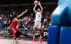 Chile v Venezuela Condensed